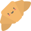 Croissant icon 64x64