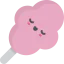 Cotton candy icon 64x64