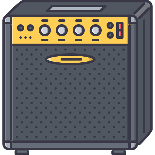 Amplifier icon