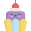 Cupcake icon 64x64