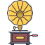 Gramophone icon 64x64