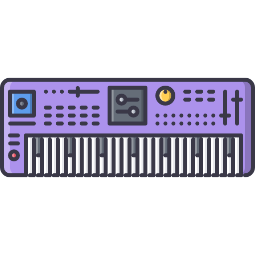 Synthesizer icon