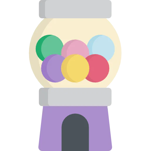 Candy machine icon