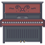 Piano icône 64x64