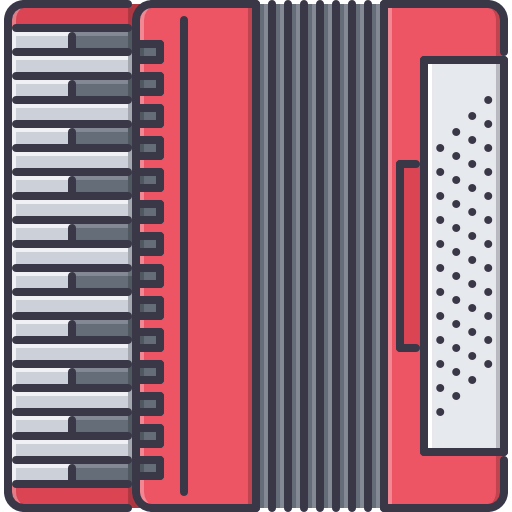 Accordion 图标