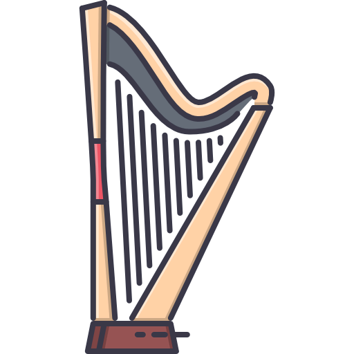 Harp icon