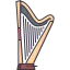 Harp icône 64x64