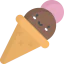 Ice cream icon 64x64