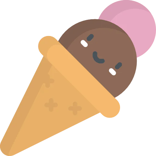 Ice cream icon