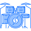 Drums icon 64x64
