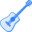 Acoustic guitar icon 64x64