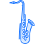 Saxophone icon 64x64