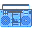 Boombox icon 64x64
