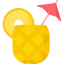 Pineapple juice icon 64x64