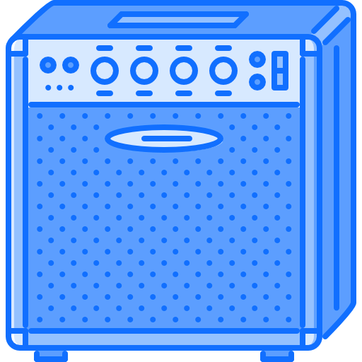Amplifier icon