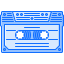 Cassette icon 64x64