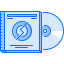 Компакт-диск иконка 64x64