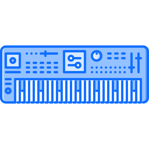 Synthesizer 图标