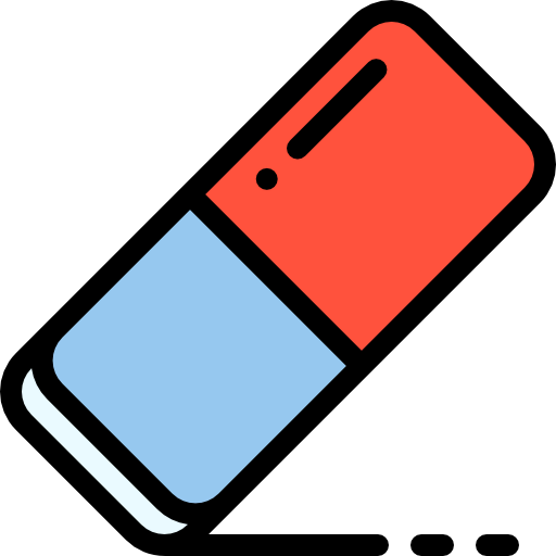 Eraser Symbol