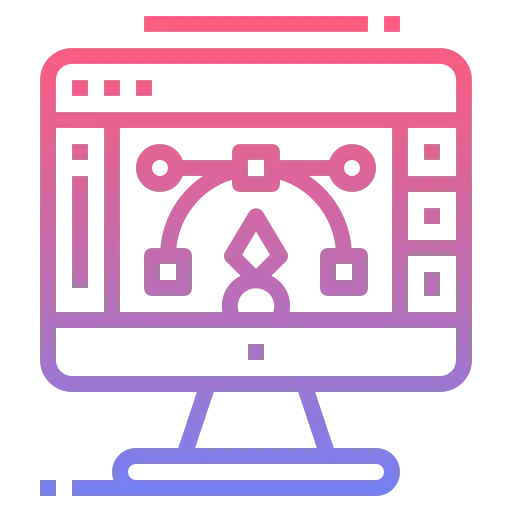 Design software アイコン