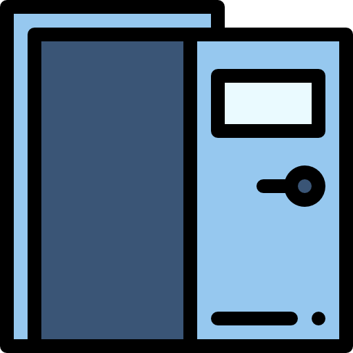 Right to access icon