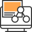 Monitor icon 64x64
