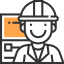 Worker icon 64x64