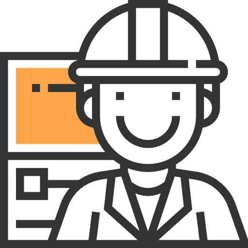 Worker icon