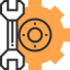 Wrench icon 64x64