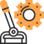 Lever icon 64x64