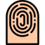 Fingerprint アイコン 64x64