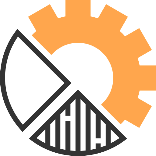 Pie chart icon