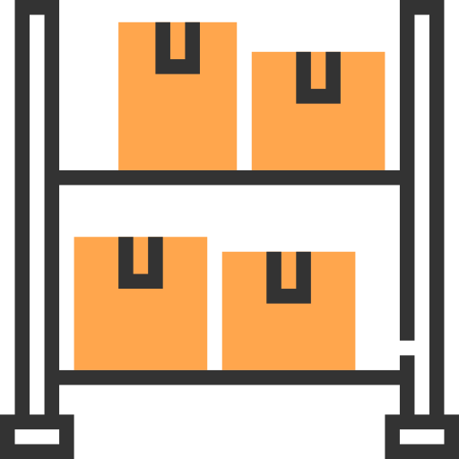 Boxes icon