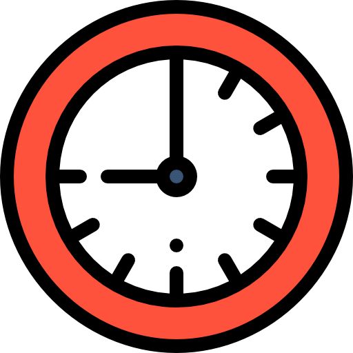 Clock icon