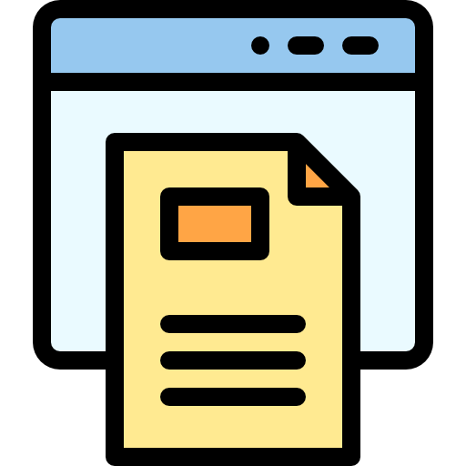 Text file 图标