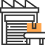 Warehouse icon 64x64