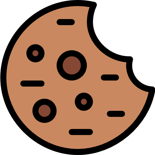 Cookie ícono