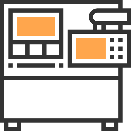 Machine icon