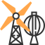 Windmill icon 64x64