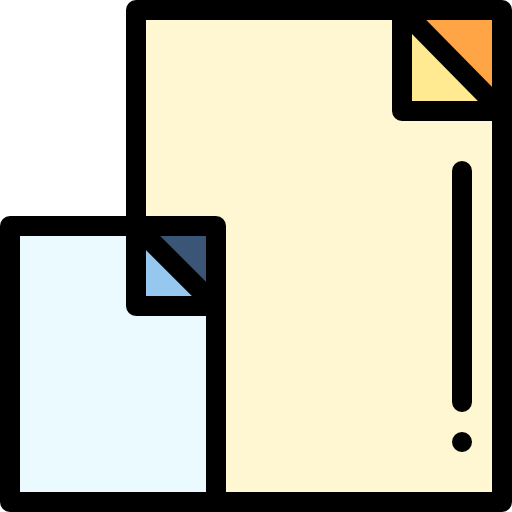 Document 图标