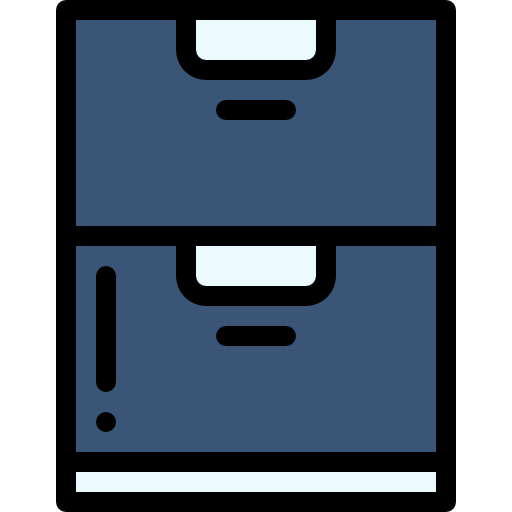 Data storage Symbol