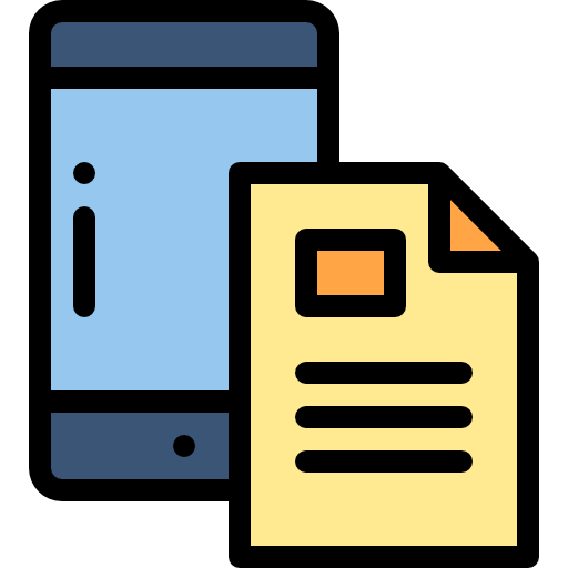 Data transfer 图标