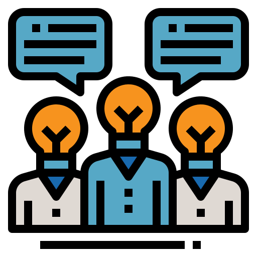 Teamwork icon