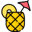 Pineapple juice icon 64x64