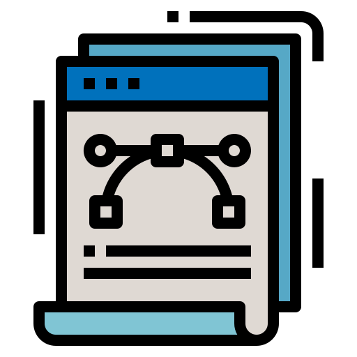 Vector icon