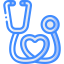 Stethoscope ícone 64x64