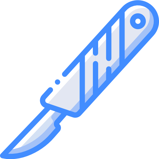 Scalpel icône