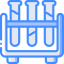 Test tubes 图标 64x64