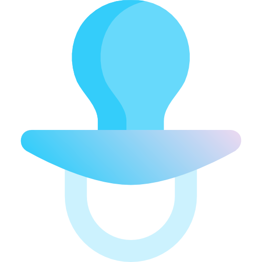 Pacifier icon