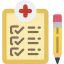 Medical history 图标 64x64